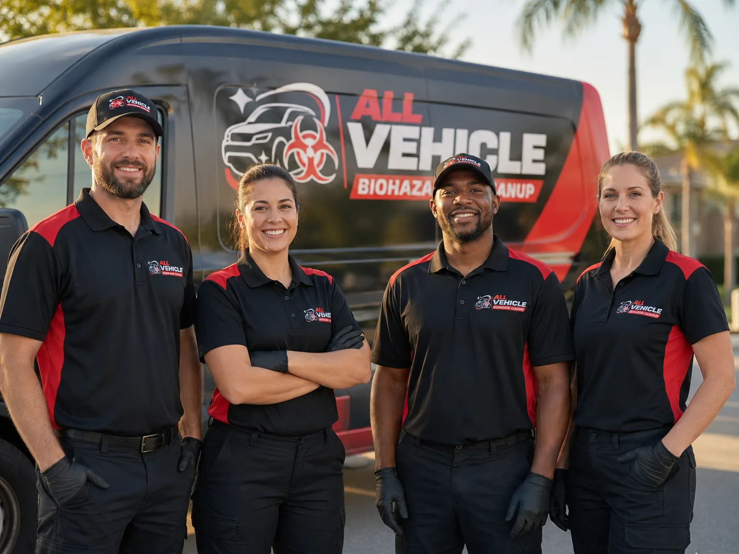 Vehicle Biohazard Cleanup company in Milton, ND